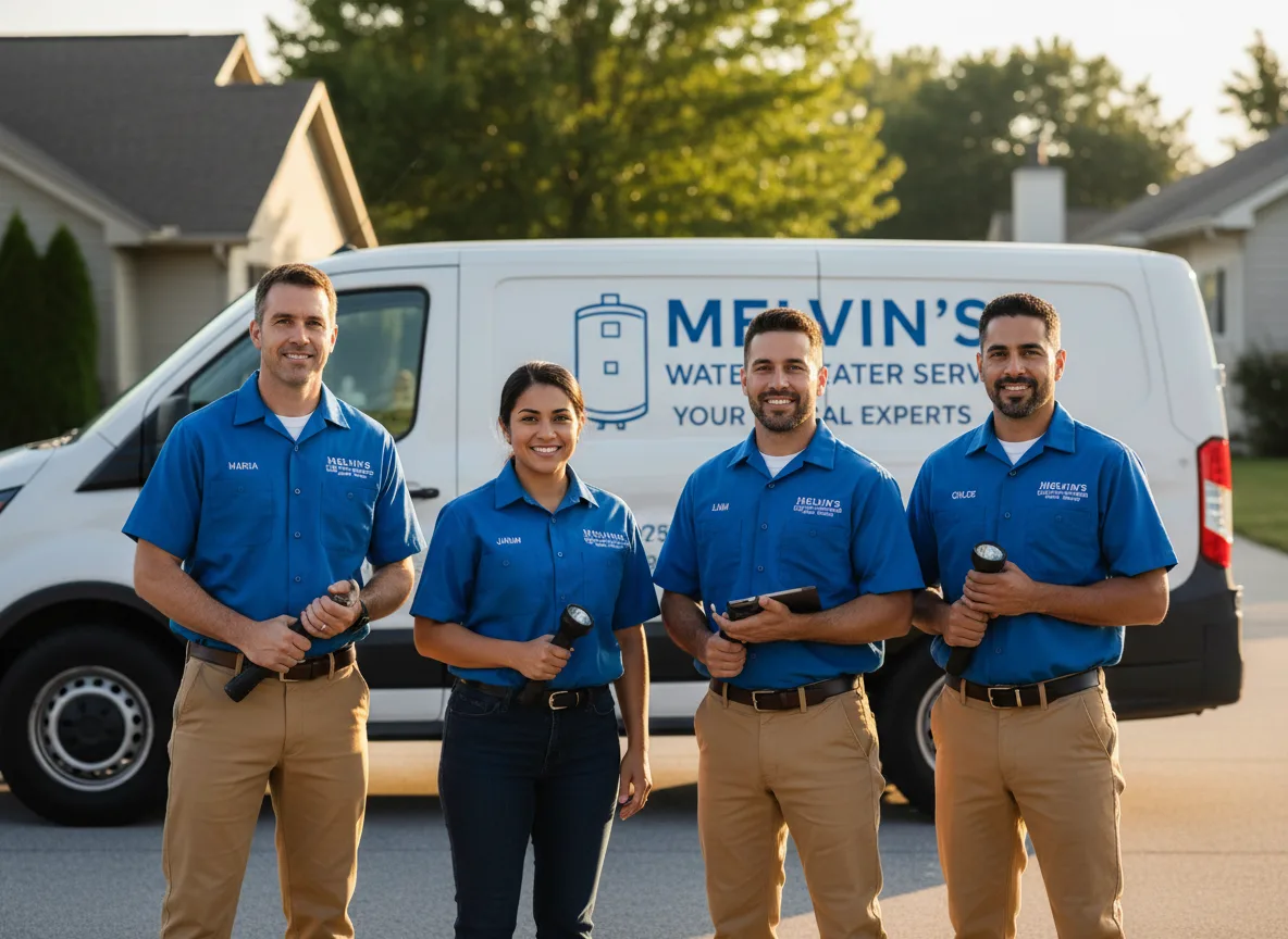 Water Heater Repair company in Iron Station, NC