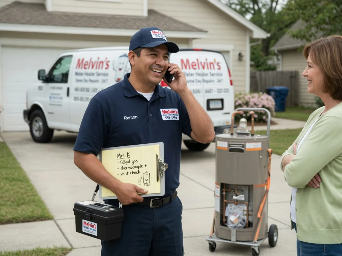 Water Heater Repair Iron Station, NC FAQs
